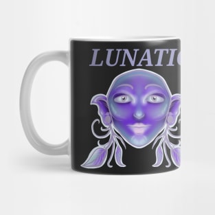 Lunatic Creature Monster Mug